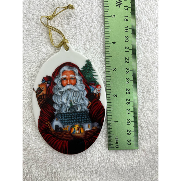 Pipkas Paint Brush Ornament #40009 Christmas Ark Design Collectable 2001 4" - Picture 5 of 7